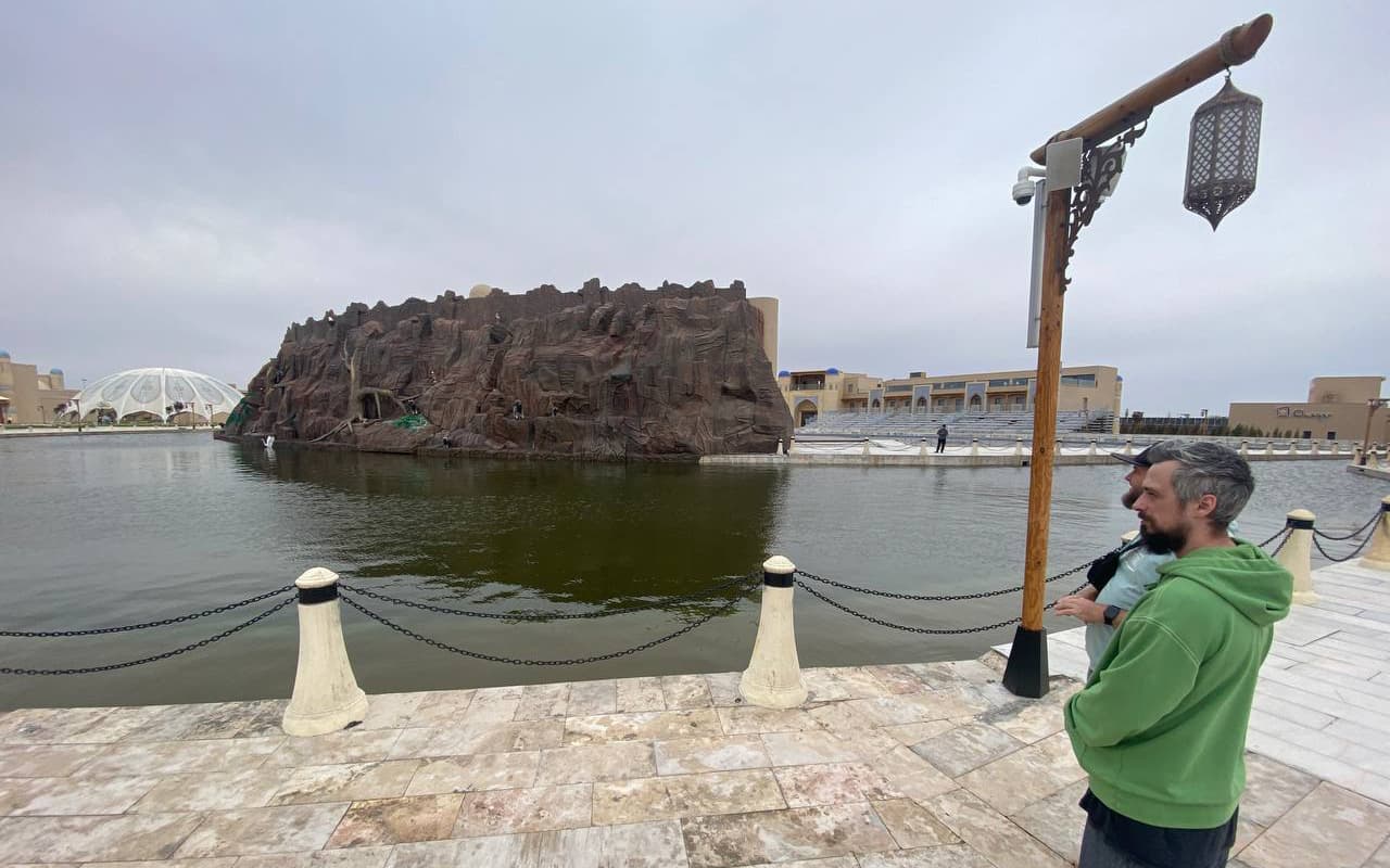 История Хорезма в фокусе внимания BBC