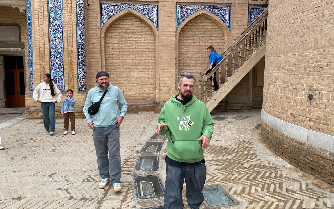 История Хорезма в фокусе внимания BBC