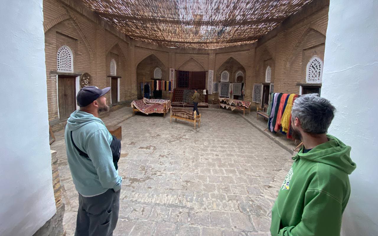 История Хорезма в фокусе внимания BBC