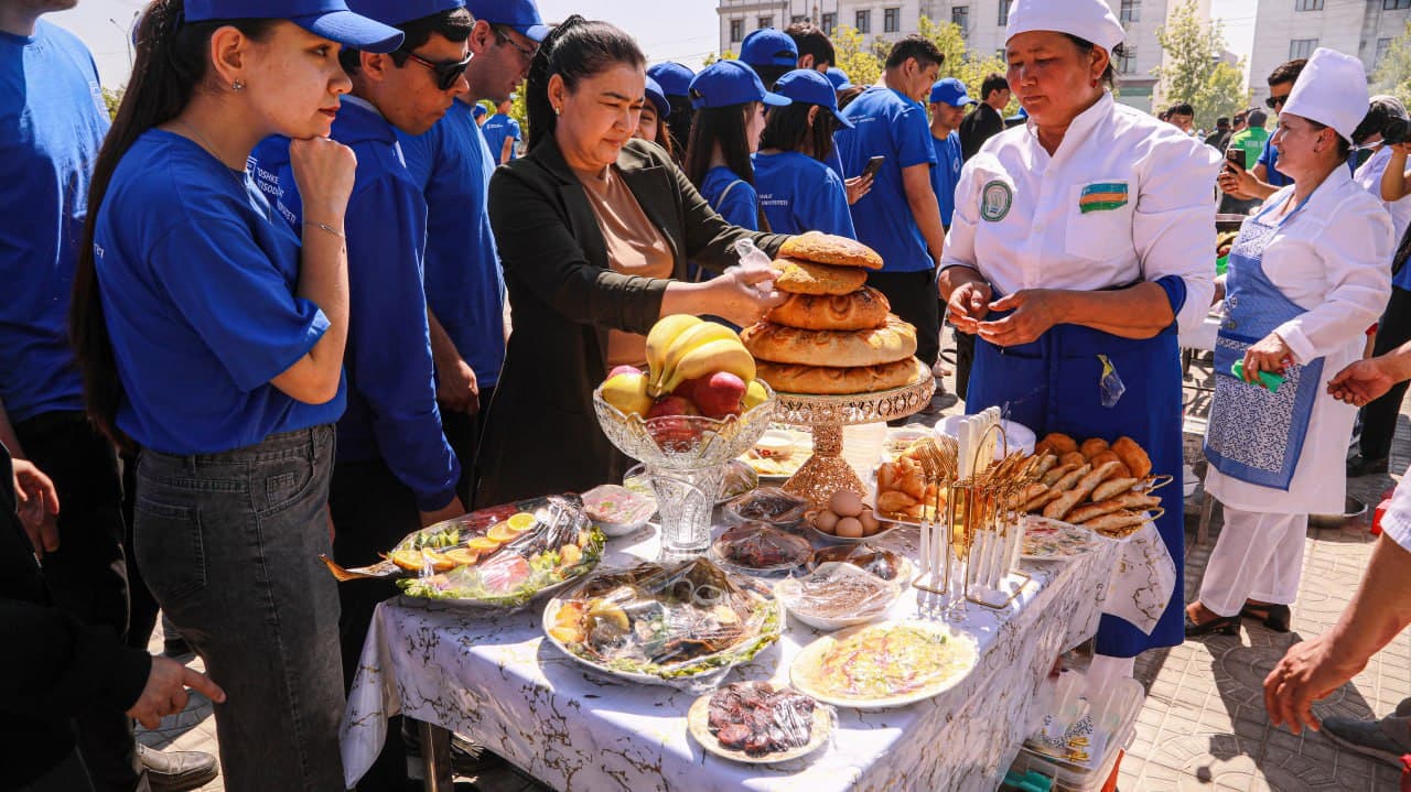 “Orol baliqlaridan 99 turdagi taomlar” xalqaro gastronomik festivali o‘tkazildi