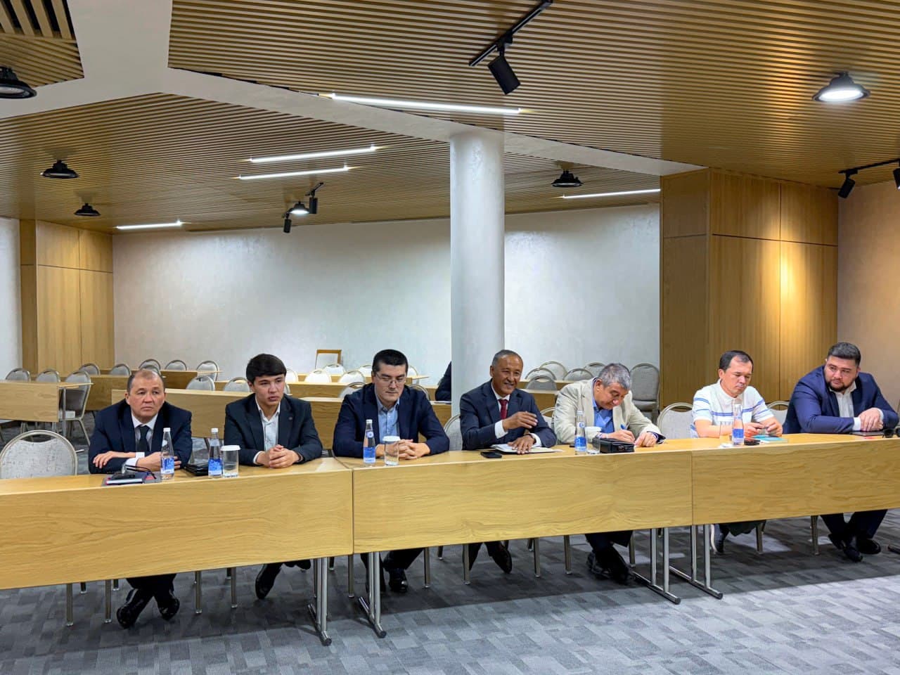 Malayziya aviakompaniyasi bilan muntazam parvozlarni yo‘lga qo‘yish istiqbollari muhokama etildi