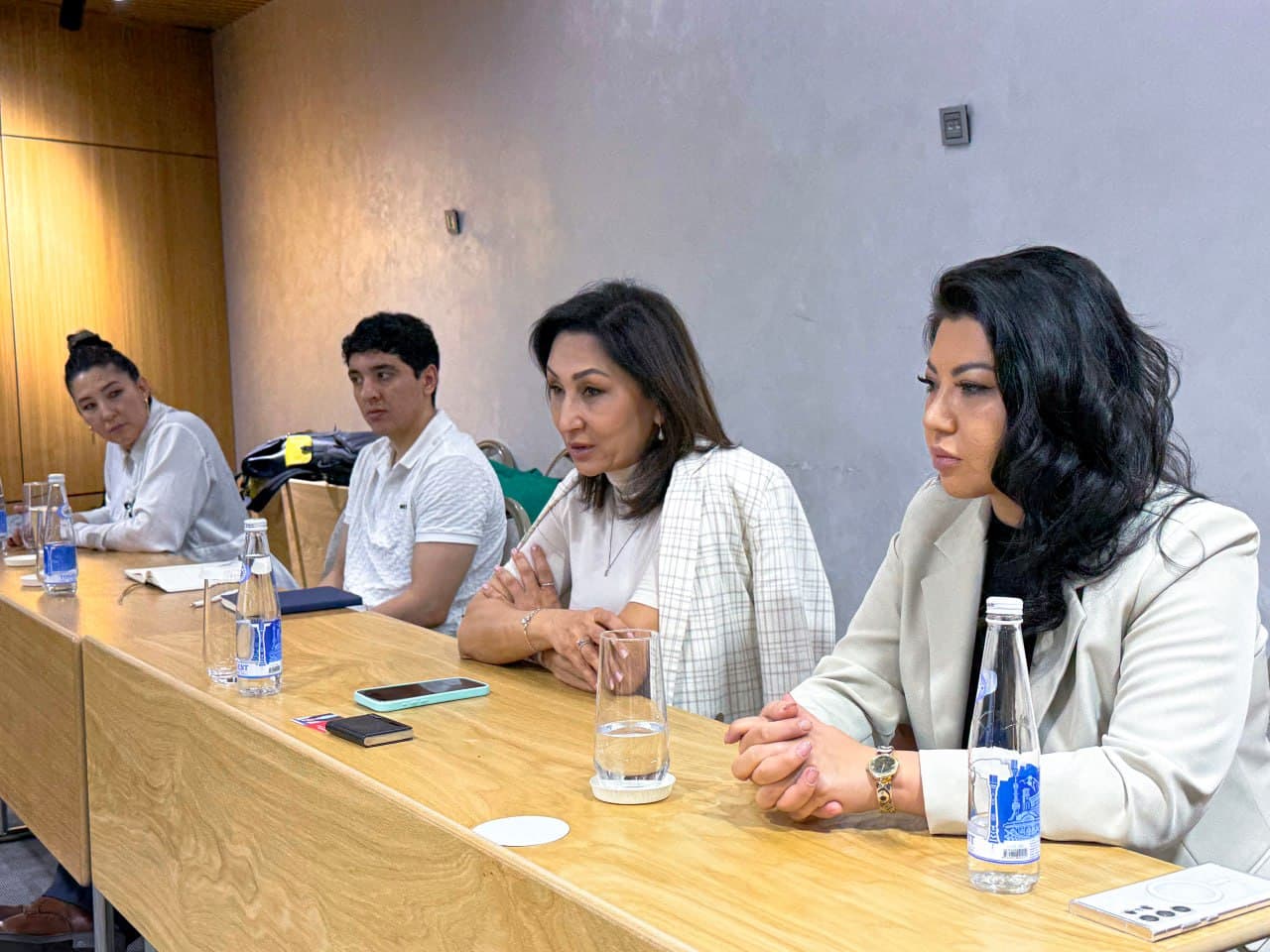 Malayziya aviakompaniyasi bilan muntazam parvozlarni yo‘lga qo‘yish istiqbollari muhokama etildi