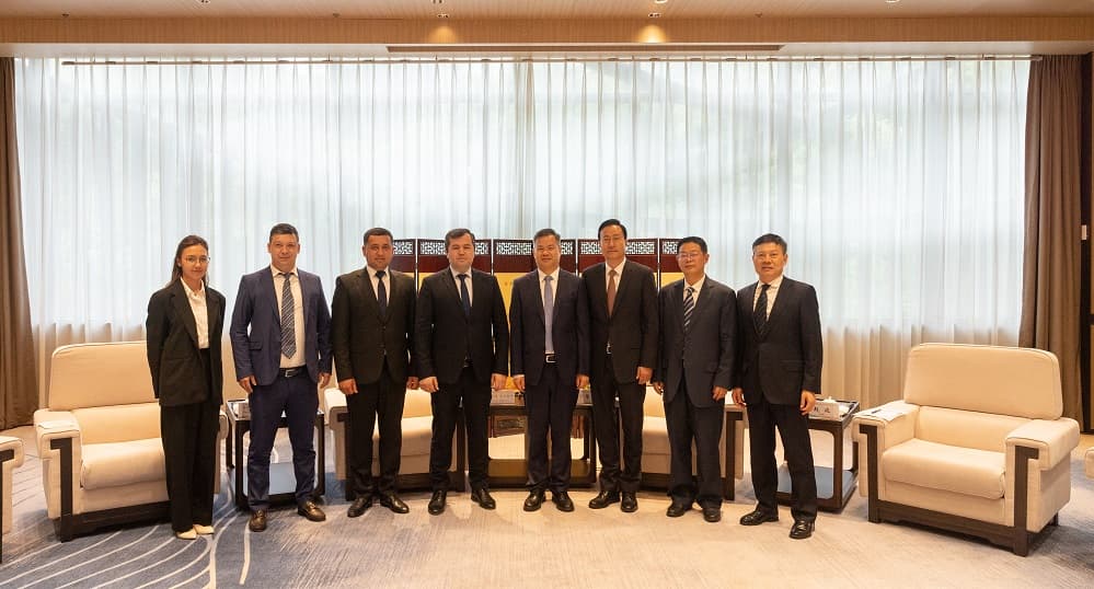 Sichuan provinsiyasida “Xitoyda O‘zbekiston turizm yili” tadbirlari boshlandi