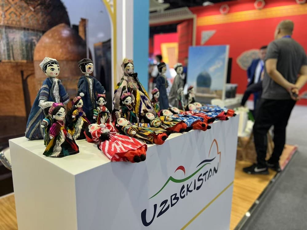 Sichuan provinsiyasida “Xitoyda O‘zbekiston turizm yili” tadbirlari boshlandi