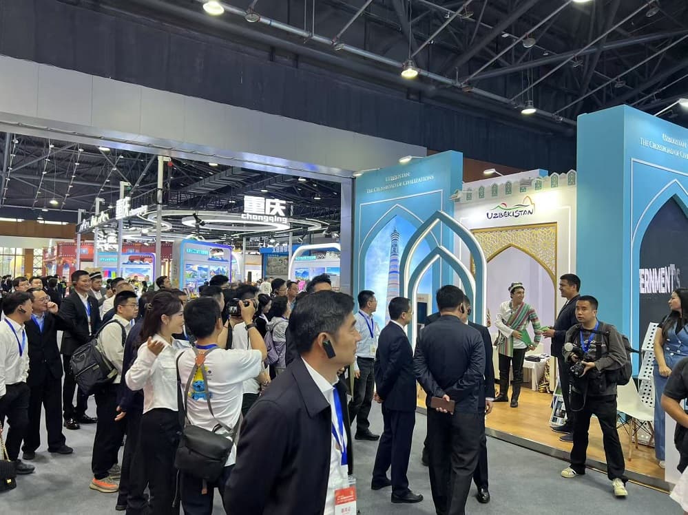 Sichuan provinsiyasida “Xitoyda O‘zbekiston turizm yili” tadbirlari boshlandi