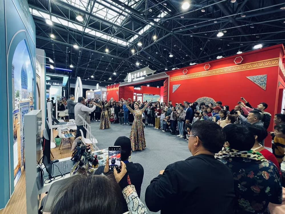 Sichuan provinsiyasida “Xitoyda O‘zbekiston turizm yili” tadbirlari boshlandi