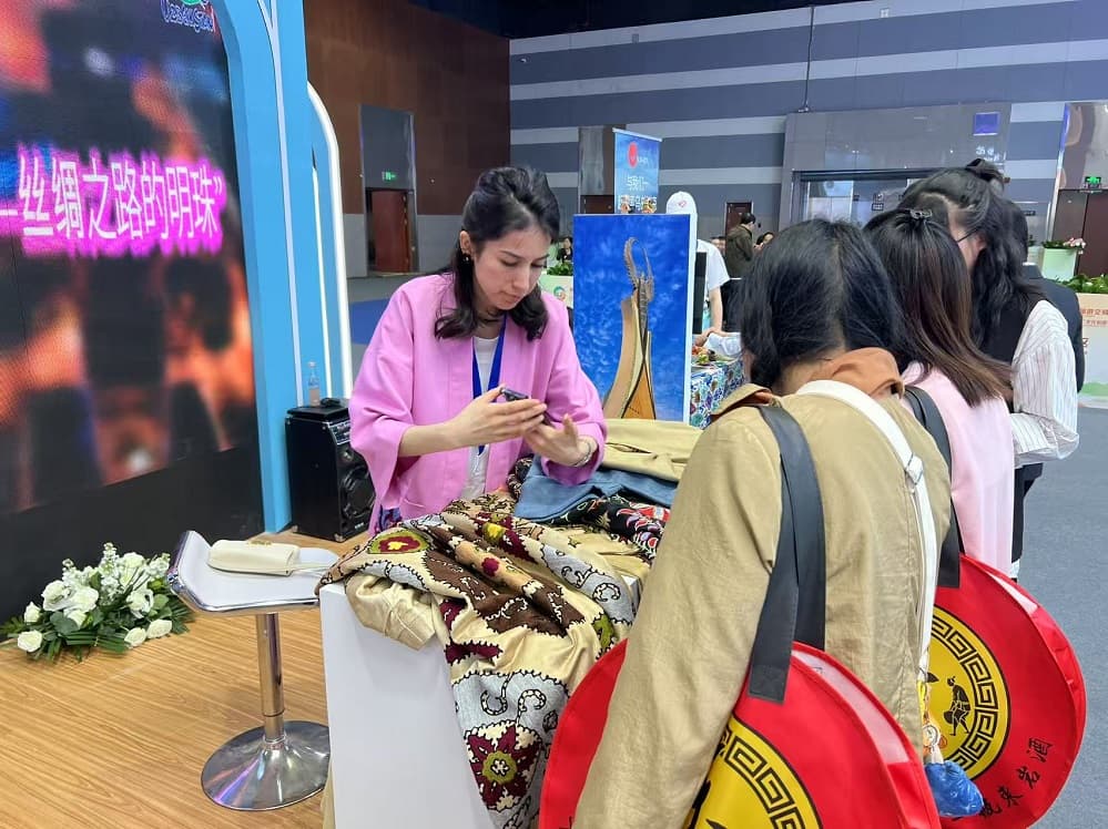 Sichuan provinsiyasida “Xitoyda O‘zbekiston turizm yili” tadbirlari boshlandi