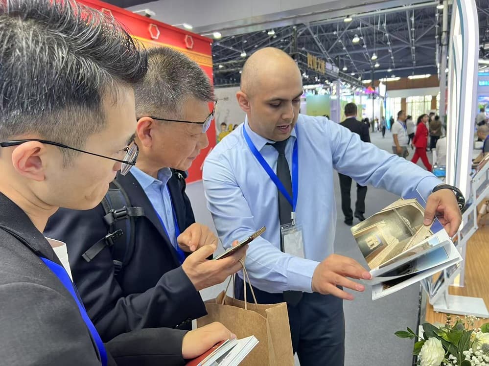 Sichuan provinsiyasida “Xitoyda O‘zbekiston turizm yili” tadbirlari boshlandi