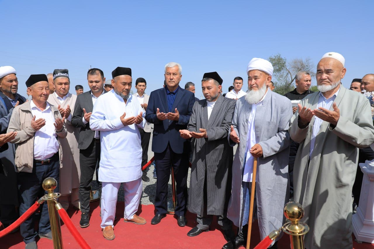 Jizzax viloyatida yangi “Turizm mahallasi” Uzinbuloq mahallasida tashkil etildi