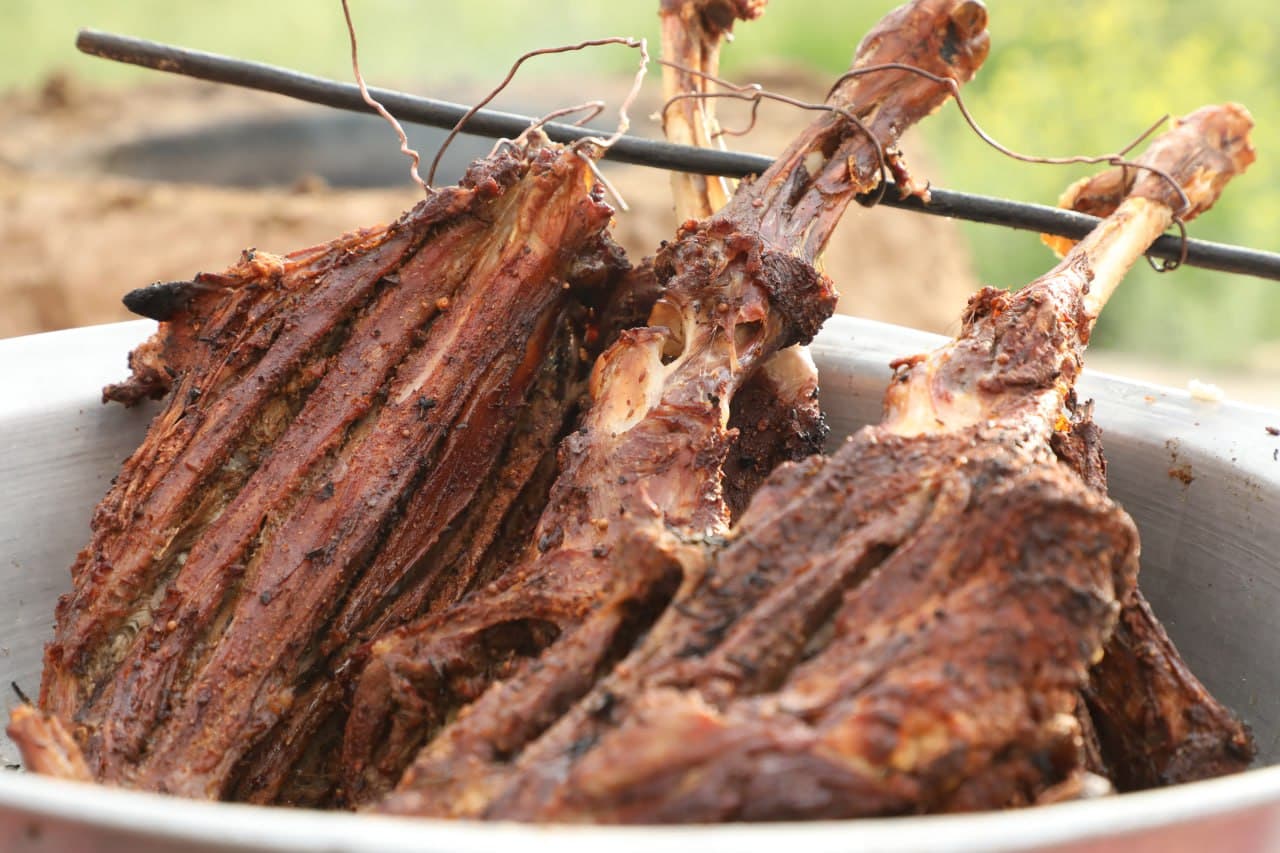 “TANDIR FEST” - в Байсуне проходит праздник национальных традиций
