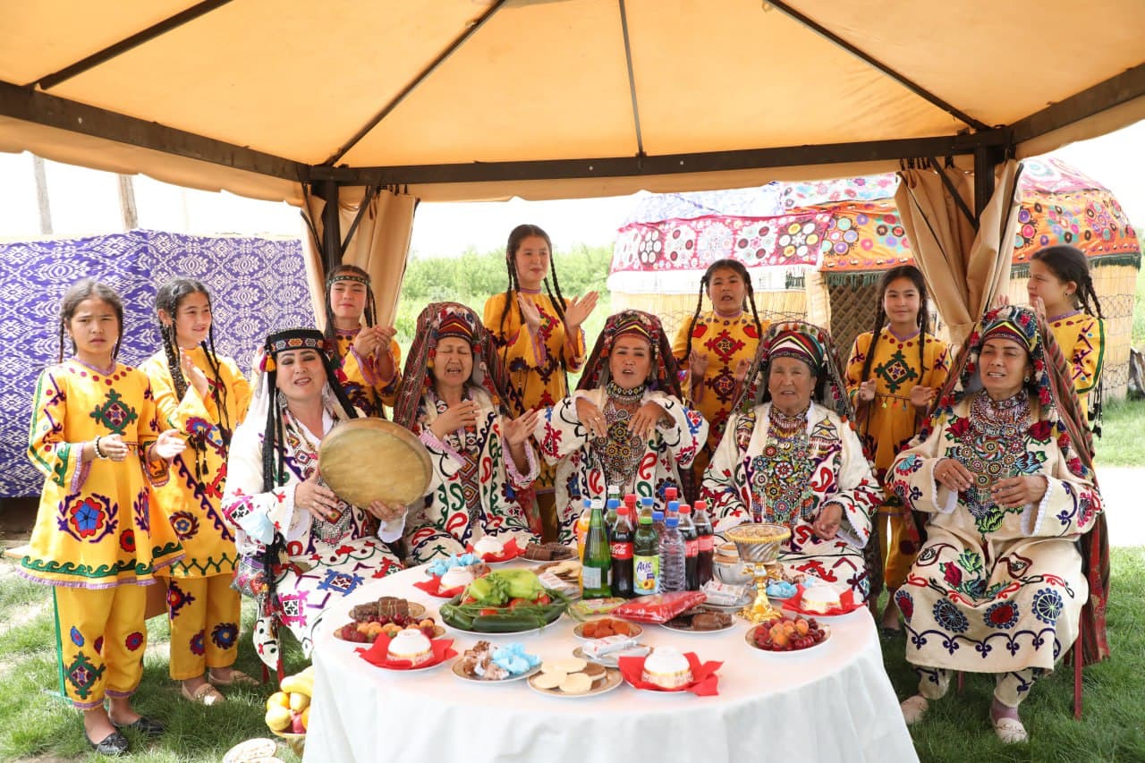 “TANDIR FEST” - в Байсуне проходит праздник национальных традиций