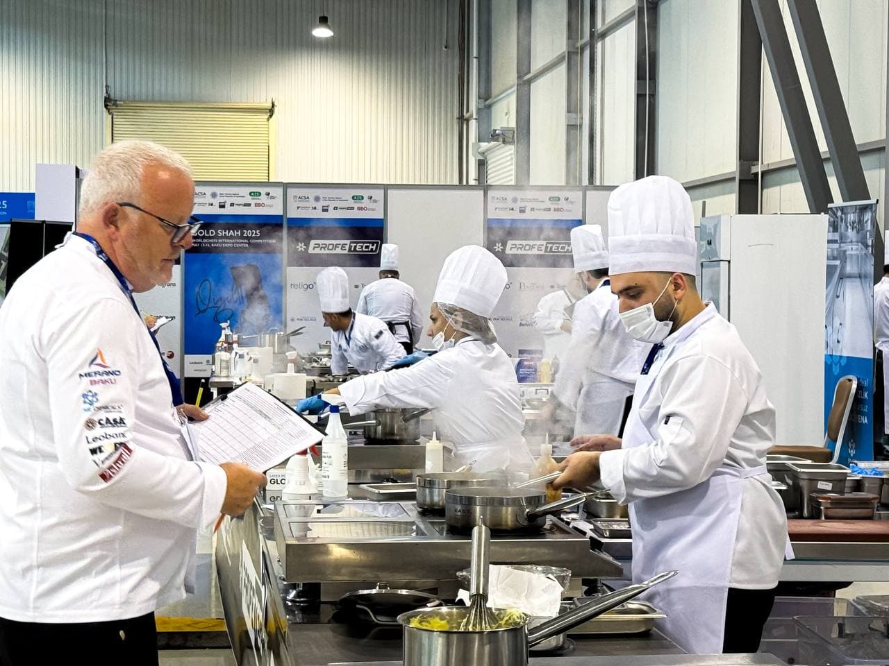 O‘zbekiston gastronomiyasi Ozarbayjonda xalqaro pazandachilik chempionatida e’tirof etildi