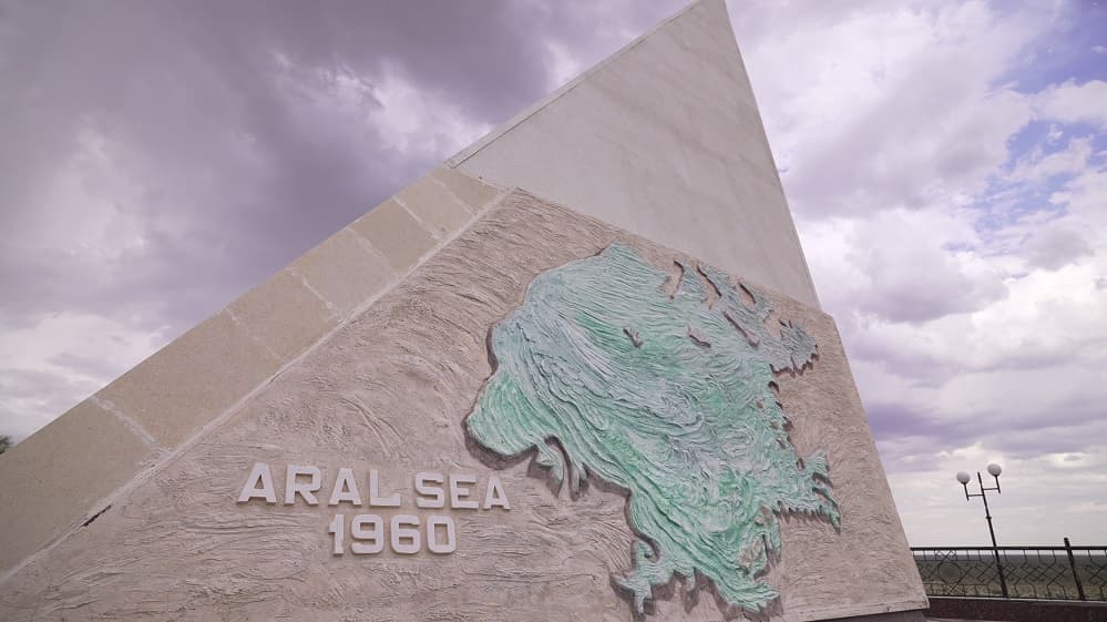 “Orol dengiziga poyezd” yoshlar ekologik aksiyasi o‘tkaziladi