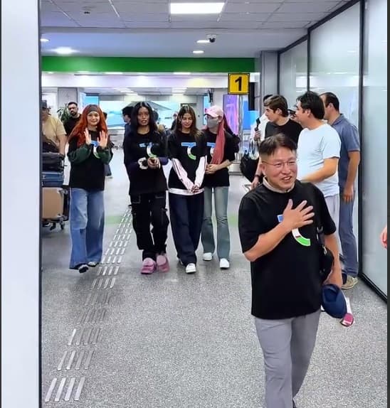 Южнокорейская авиакомпания запустила регулярные прямые рейсы в Ташкент