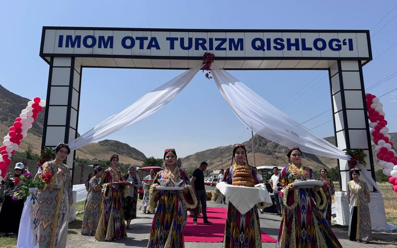 Деревне Имом ота присвоен статус «Туристическая деревня»