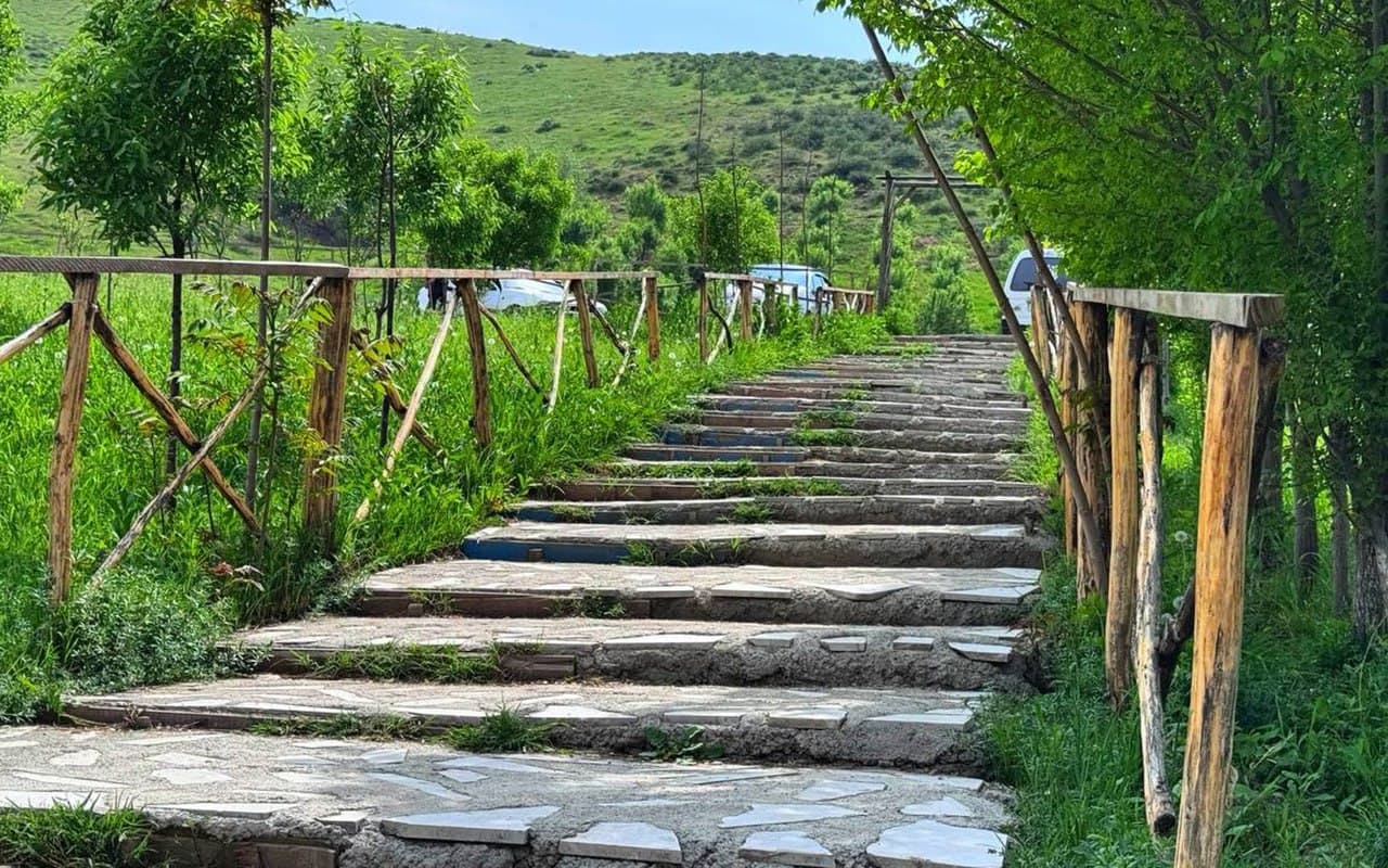 Деревне Имом ота присвоен статус «Туристическая деревня»