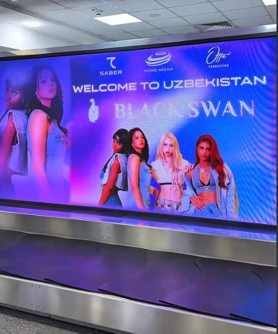 Южнокорейская авиакомпания запустила регулярные прямые рейсы в Ташкент