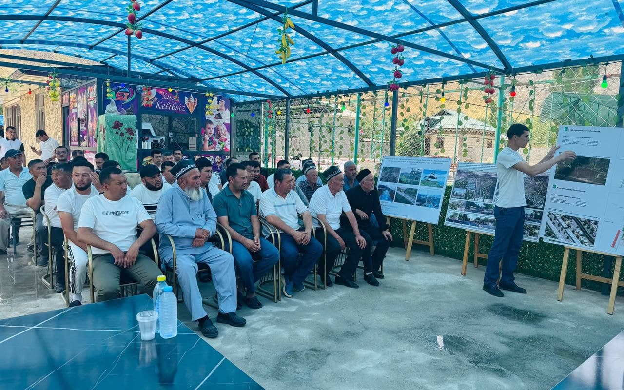 Деревне Имом ота присвоен статус «Туристическая деревня»