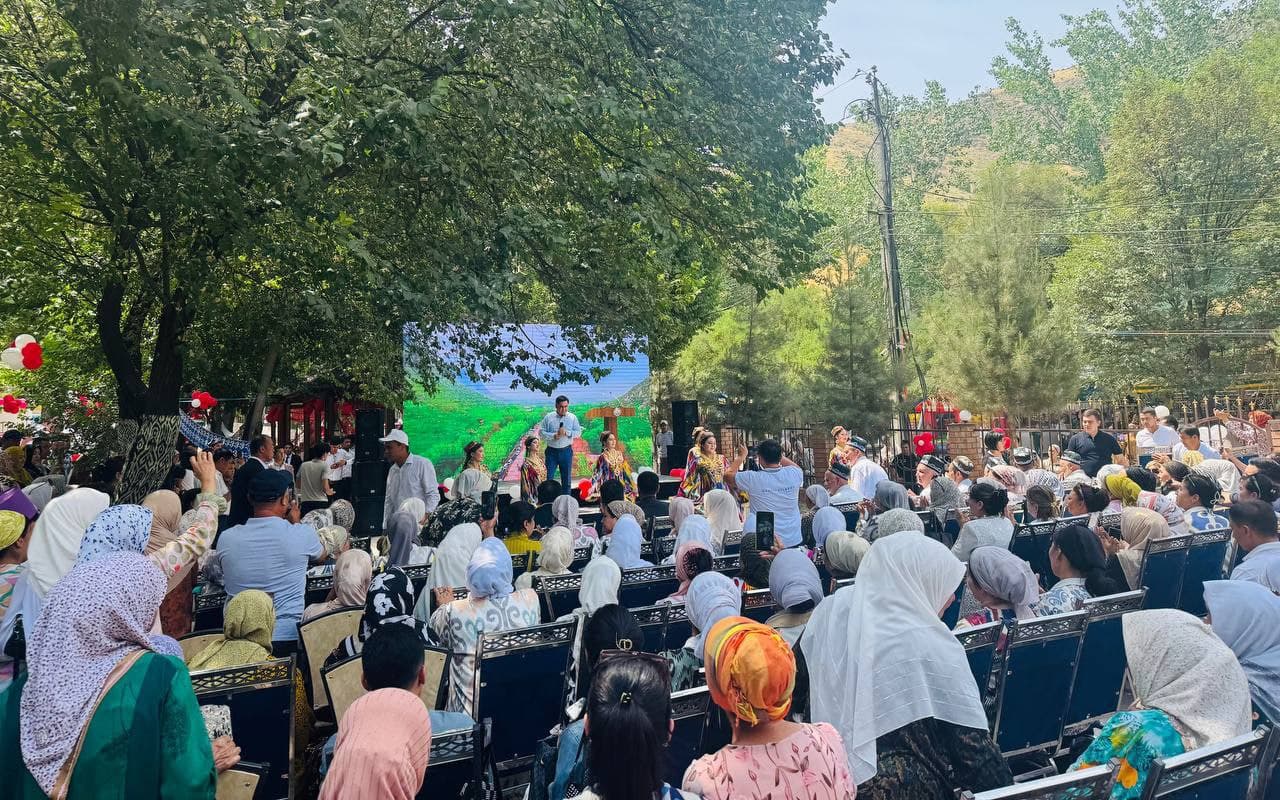 Деревне Имом ота присвоен статус «Туристическая деревня»