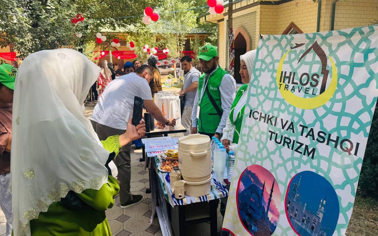 Деревне Имом ота присвоен статус «Туристическая деревня»