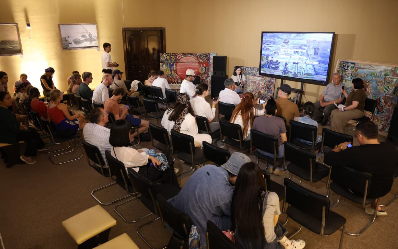 Туризм и культура объединяются на фестивале «Стихия» в Муйнаке