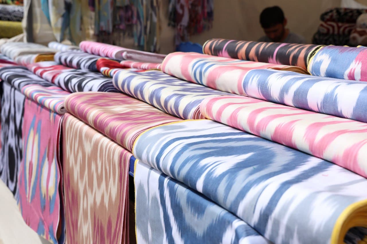 В Бухаре прошел XXI традиционный международный фестиваль "Шелк и специи"