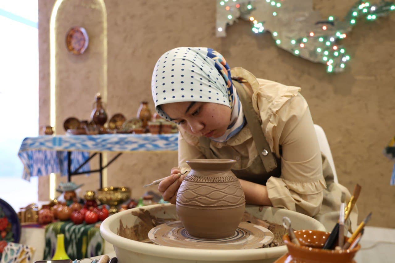 Uzbekistan presents eco-tourism at international exhibition