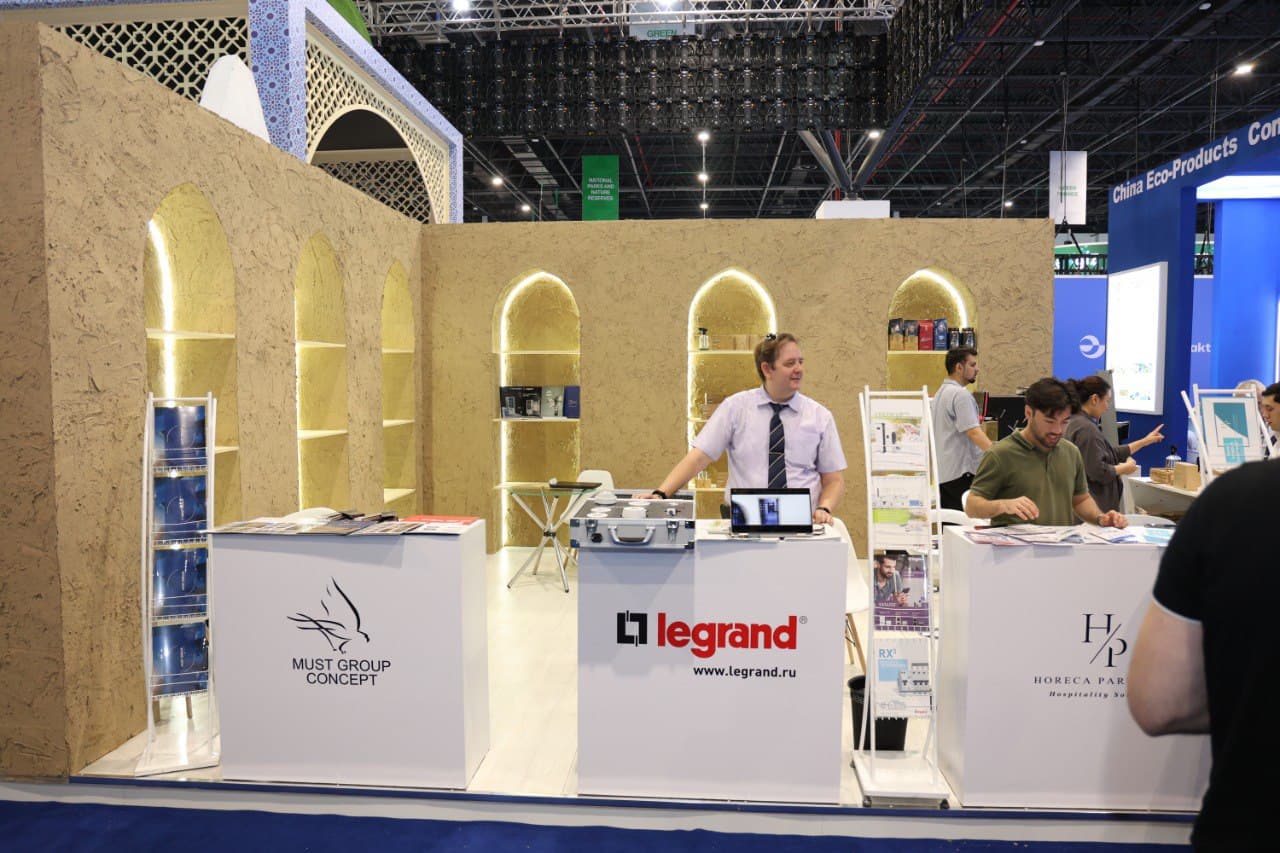 Uzbekistan presents eco-tourism at international exhibition