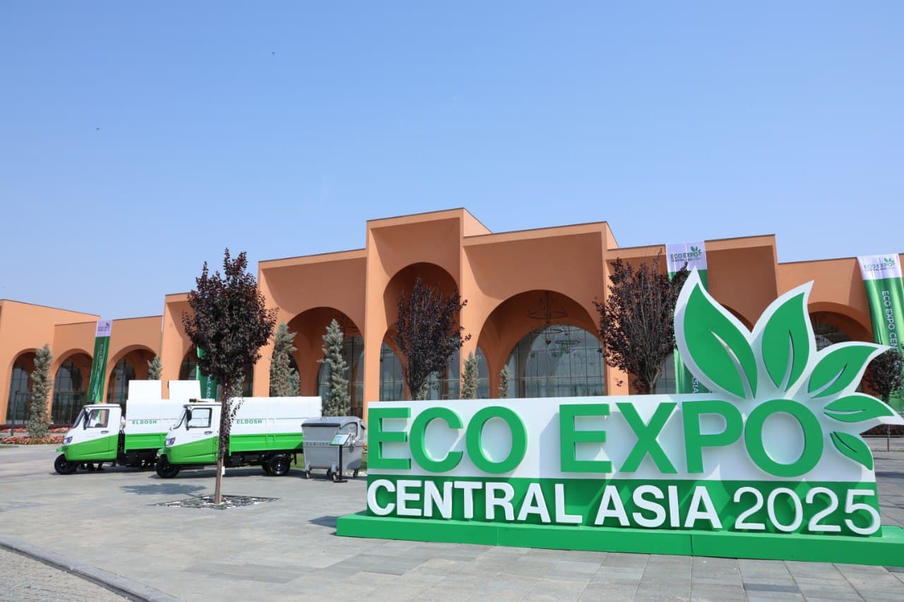 Uzbekistan presents eco-tourism at international exhibition