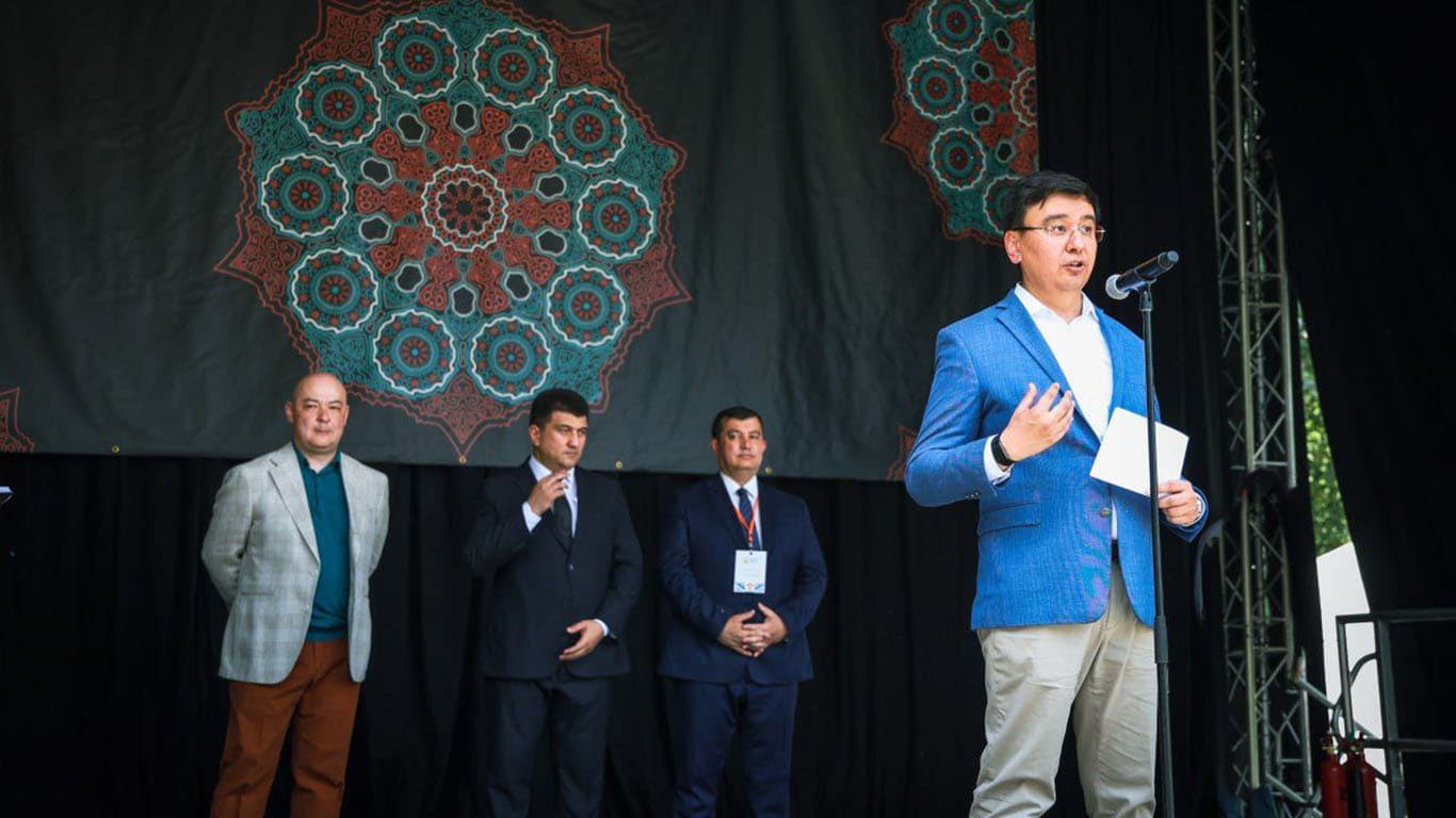 Festival of tourism, culture, and national cuisine of Uzbekistan held in London