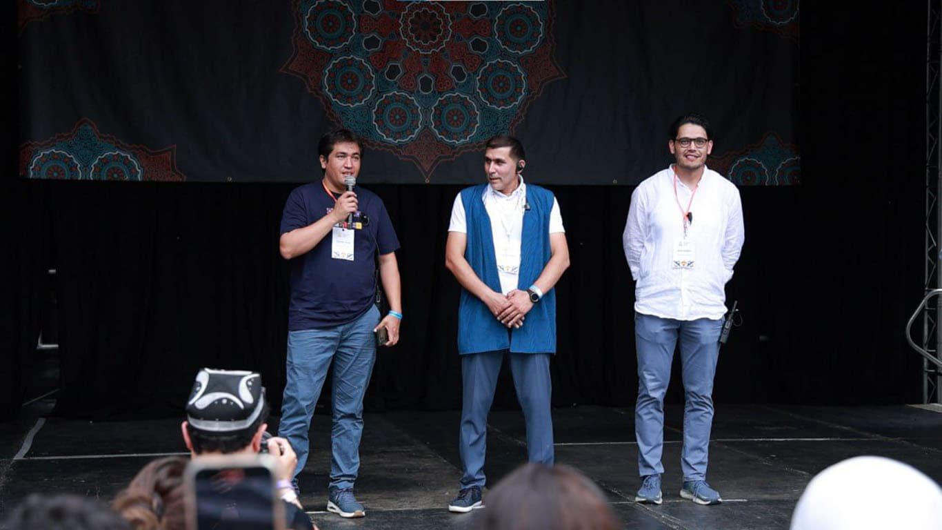 Festival of tourism, culture, and national cuisine of Uzbekistan held in London