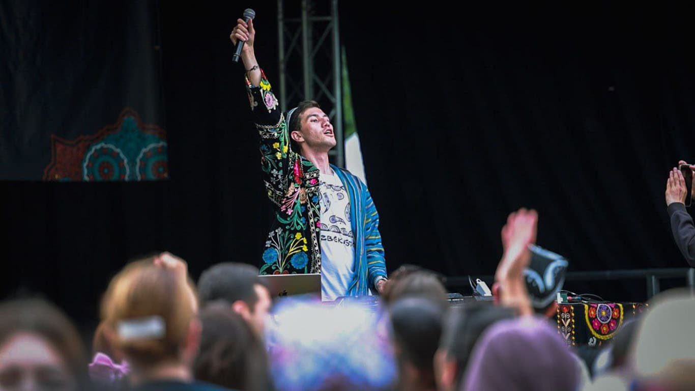 Festival of tourism, culture, and national cuisine of Uzbekistan held in London