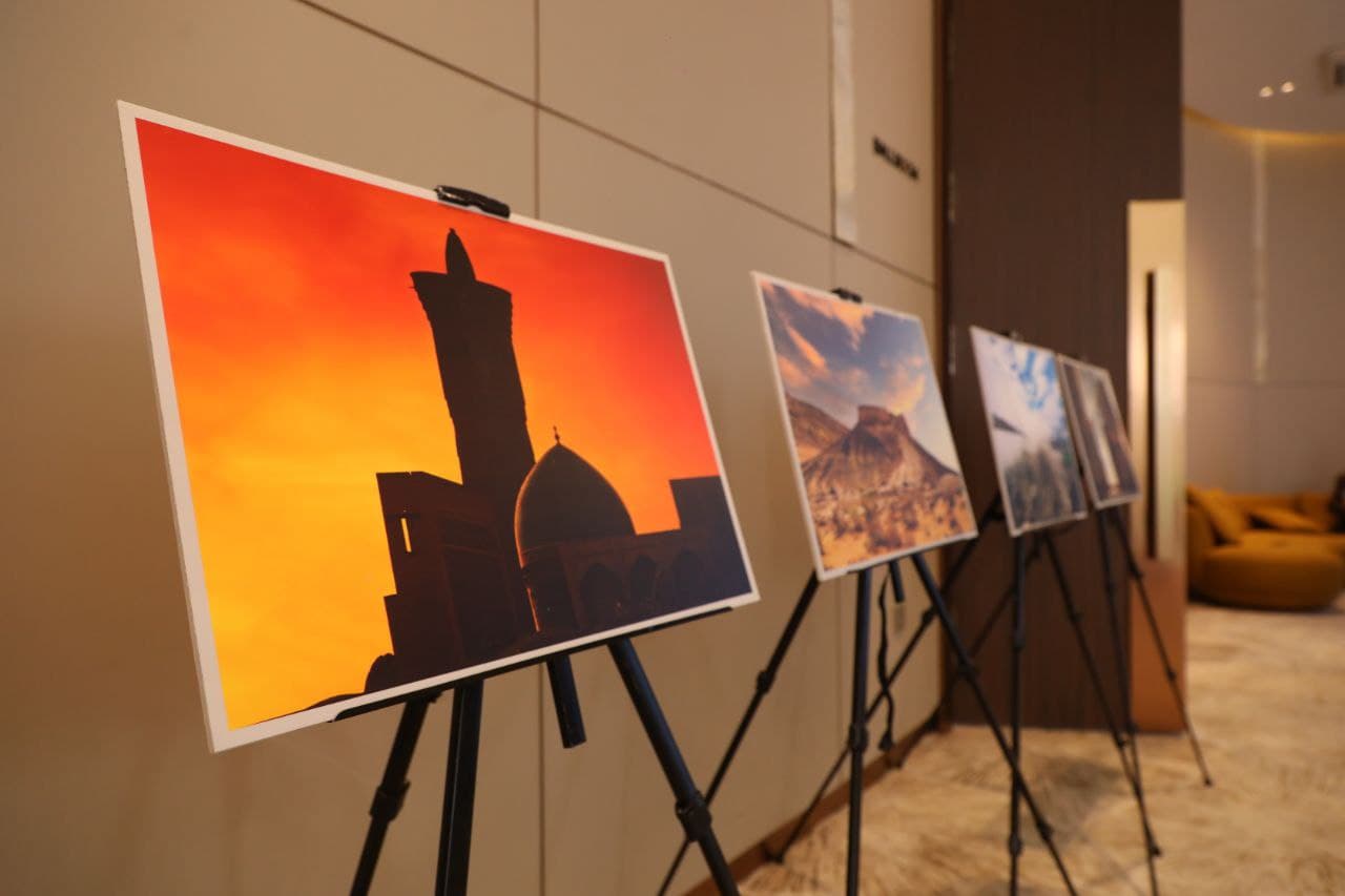 Photo exhibition "New Uzbekistan" held in Mongolia