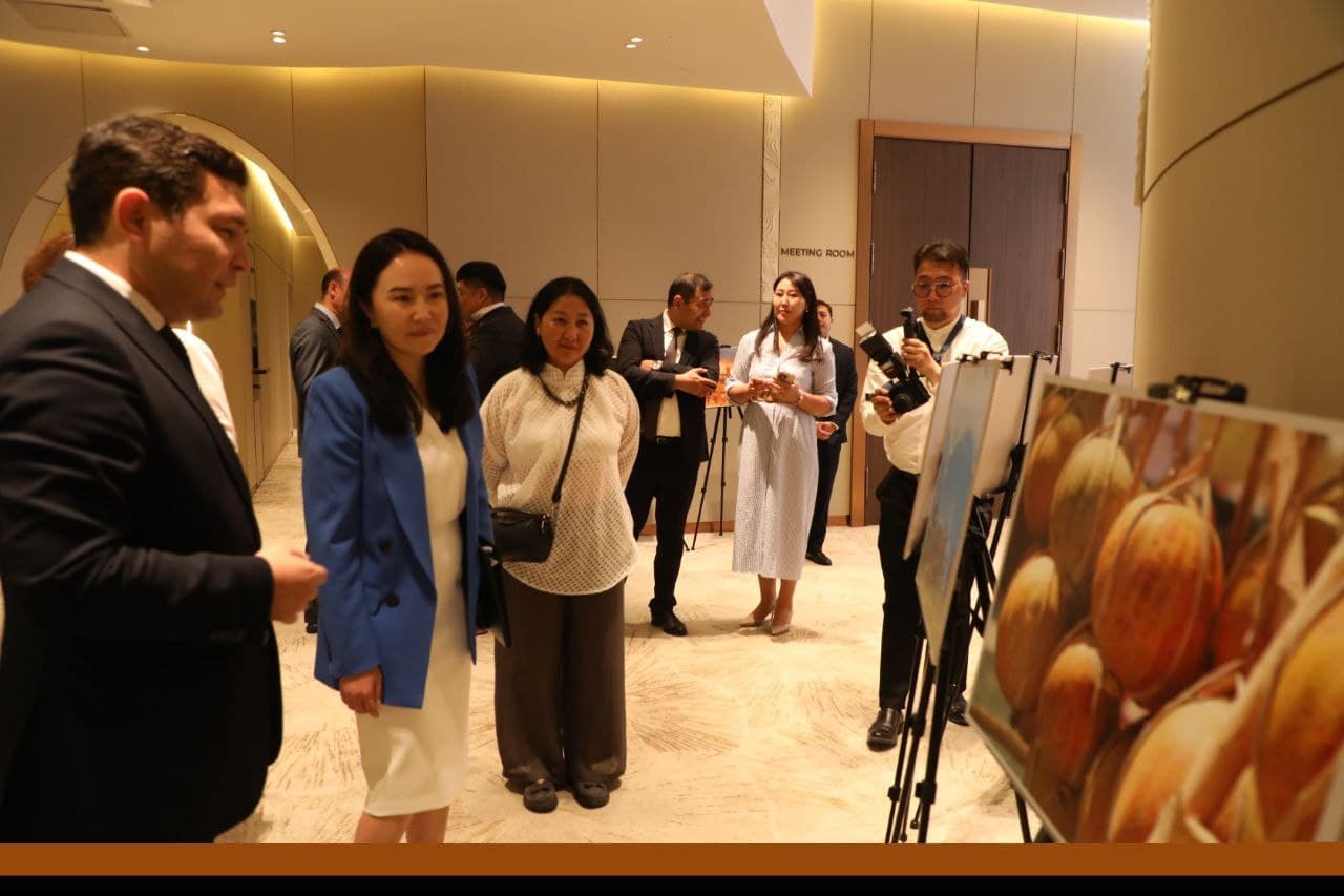 Photo exhibition "New Uzbekistan" held in Mongolia