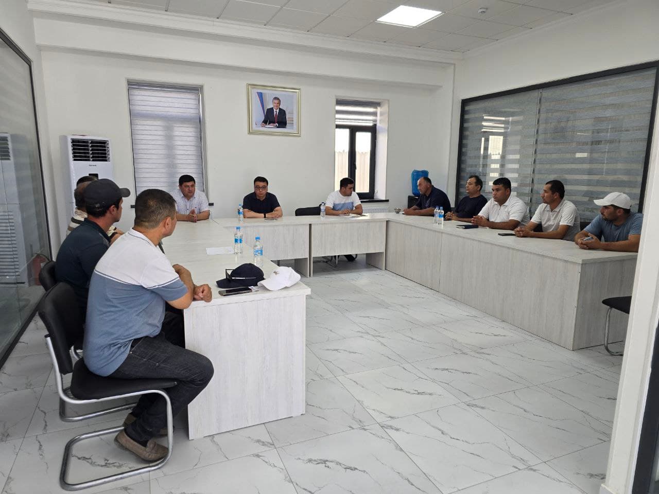 В Жондорском районе прошла встреча, направленная на развитие туризма