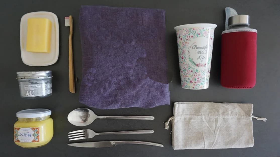 Экологичный туризм: отказ от пластика в пользу природы