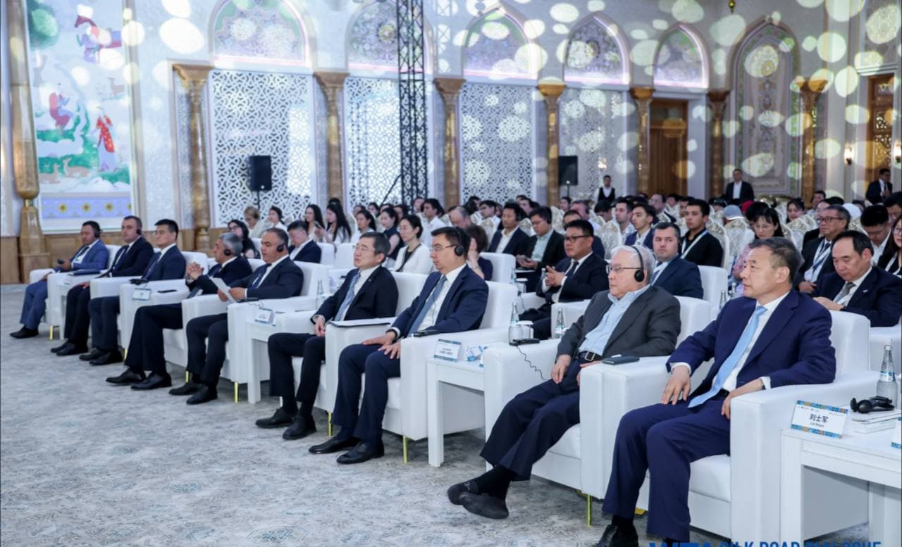 Samarqandda Butunjahon sayyohlik alyansining “Ipak yo‘lidagi turizm” xalqaro muloqoti bo‘lib o‘tmoqda