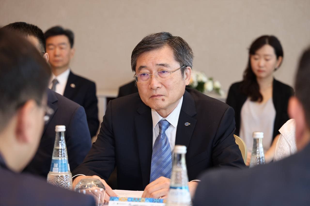 В Самарканде обсуждены перспективы расширения сотрудничества в рамках Всемирного туристического альянса