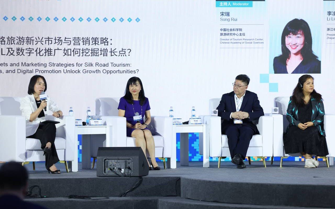 Uzbekistan Becomes the Center of the International Tourism Dialogue on the Silk Road