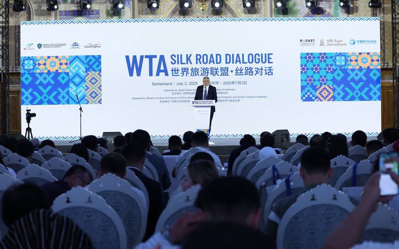 Uzbekistan Becomes the Center of the International Tourism Dialogue on the Silk Road
