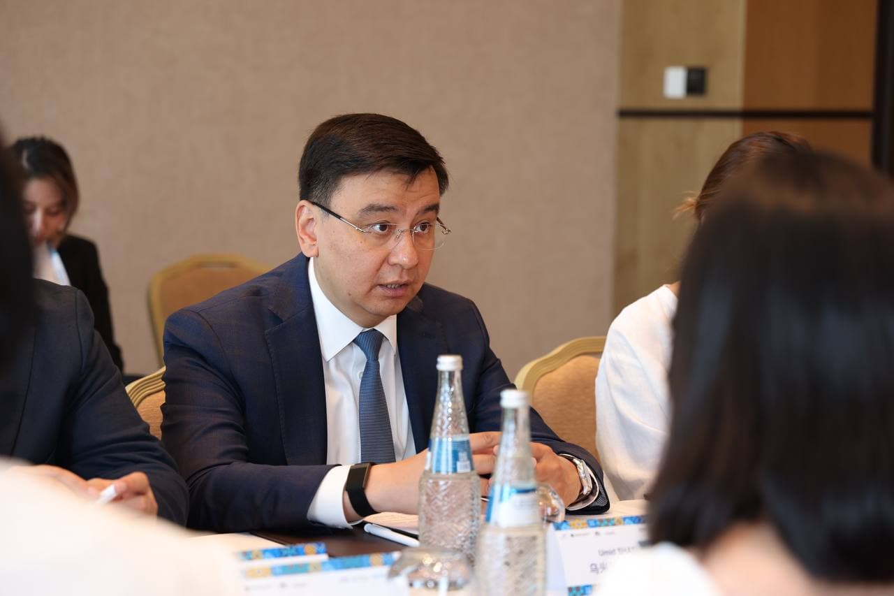 В Самарканде обсуждены перспективы расширения сотрудничества в рамках Всемирного туристического альянса