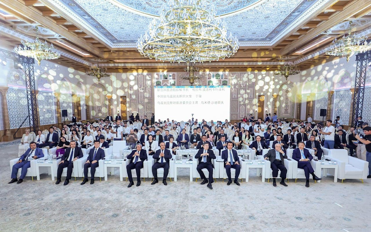 Uzbekistan Becomes the Center of the International Tourism Dialogue on the Silk Road