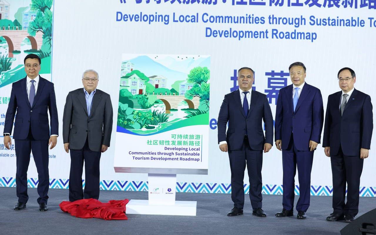 Uzbekistan Becomes the Center of the International Tourism Dialogue on the Silk Road
