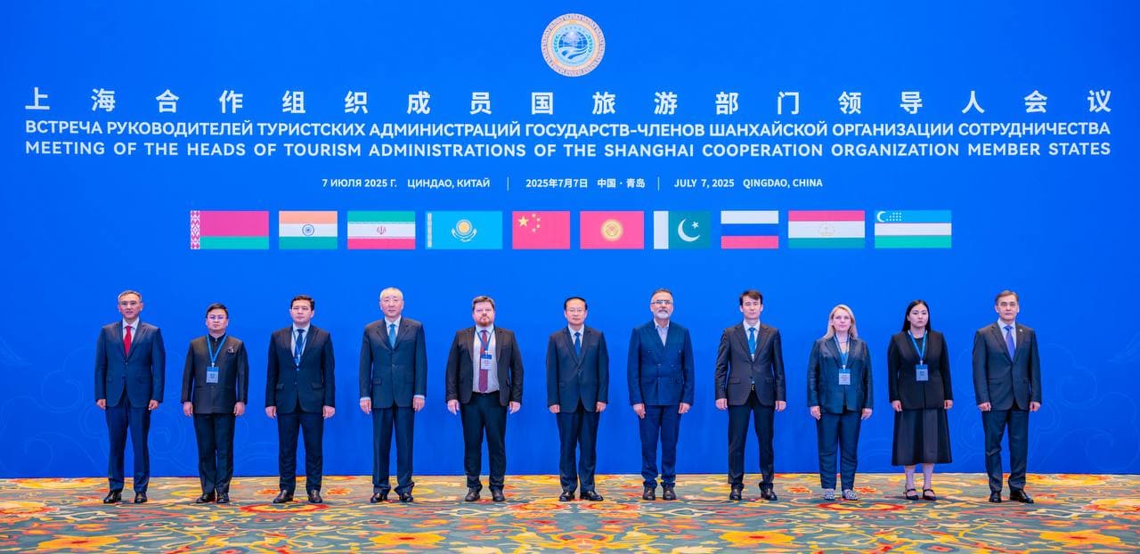 Uzbekistan strengthens tourism cooperation within the SCO framework
