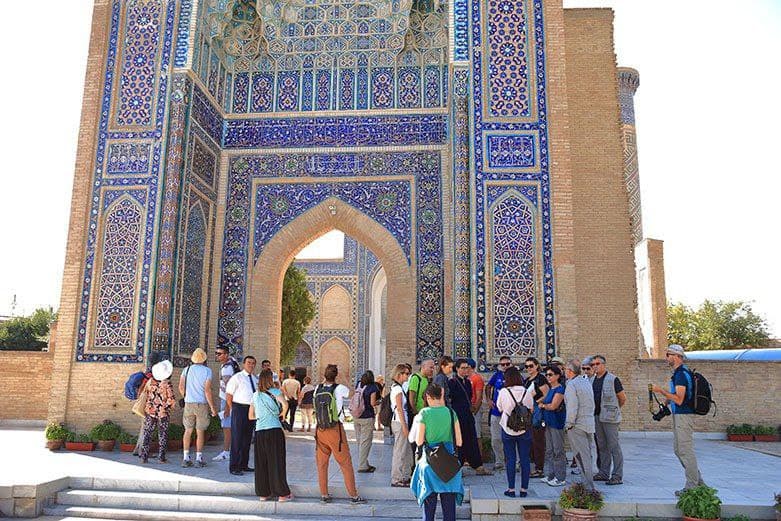 Uzbekistan breaks tourism records — nearly 20% Growth in three months