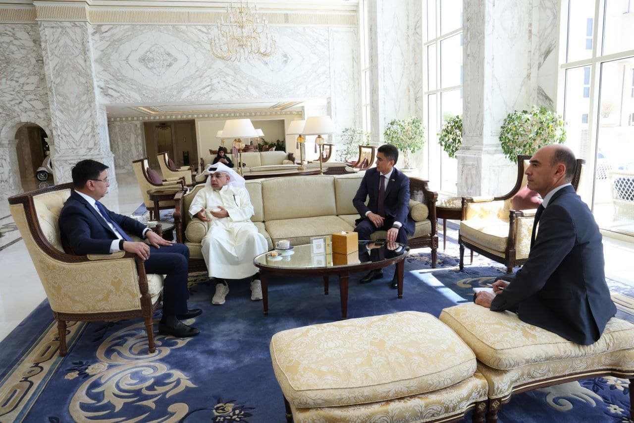 Обсуждены вопросы широкого продвижения туристического потенциала Узбекистана в Кувейте