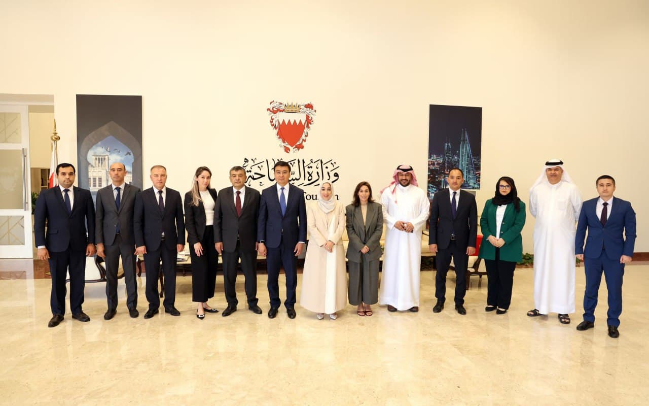 Uzbekistan strengthens tourism cooperation with Bahrain