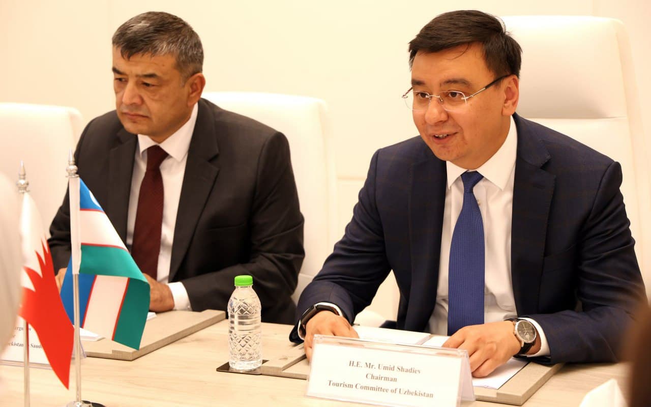 Uzbekistan strengthens tourism cooperation with Bahrain