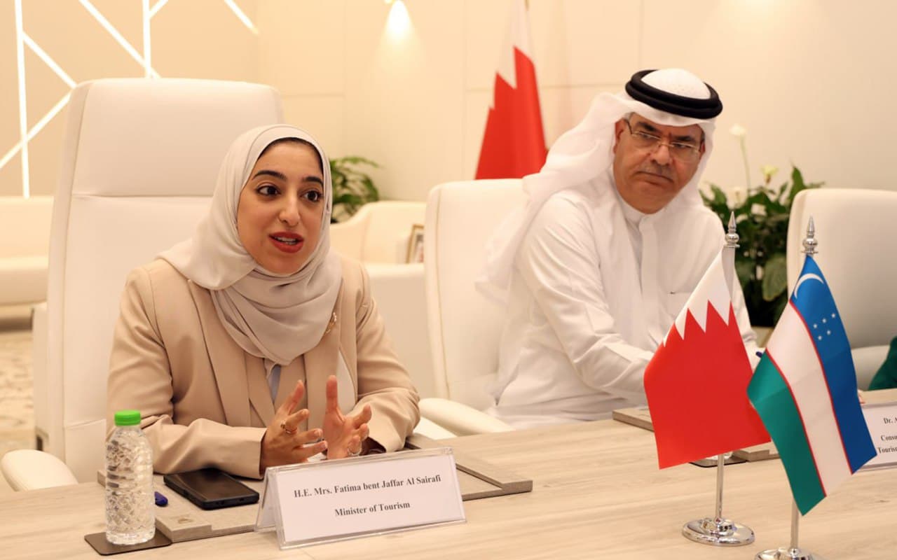 Uzbekistan strengthens tourism cooperation with Bahrain
