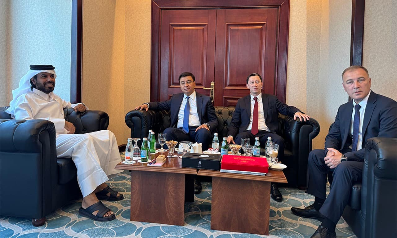 O‘zbekiston va Qatar turizm sohasida investitsion hamkorlikni muhokama qildi